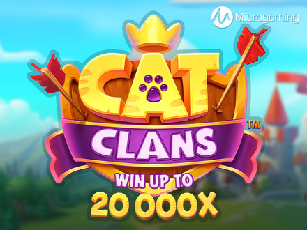 Cat Clans slot